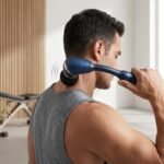 Premium Extended Handle Massager | Deep Tissue Body Massager - Image 5
