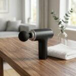 Mini Deep Tissue Massage Gun | Portable Muscle Massager - Image 5
