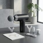 Mini Deep Tissue Massage Gun | Portable Muscle Massager - Image 4