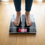 Digital Electronic Body Weight Scale | Bathroom Weighing Scale