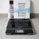 Digital Electronic Body Weight Scale | Bathroom Weighing Scale - Image 2