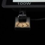 100W Solar Wall Light | IP66 Waterproof Warm Sunset LED Light - Image 6