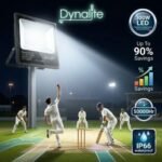 Dynalite 300W LED Flood Light | High Power Outdoor Light