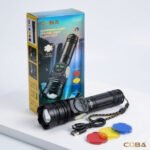 COBA CB-A280 Tactical Flashlight | LED - Image 3