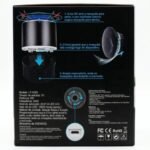 IOTUS Electric Mosquito Killer Lamp | LED Insect Killer (Model LT-A365) - Image 3
