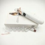 2-in-1 Eyebrow and Facial Hair Trimmer - Image 3