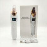 2-in-1 Eyebrow and Facial Hair Trimmer - Image 4