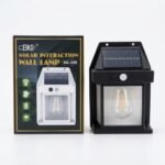 Solar Induction Wall Light BK888 | Solar LED Light - Image 2
