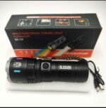 BX57 3 Color Flashlight | Rechargeable LED - Image 2
