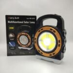 Multifunctional Solar Lamp | Rechargeable LED Solar Light - Image 2