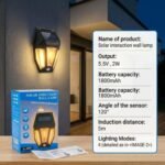 Solar LED light