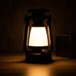 USB Rechargeable LED lamp - Image 4