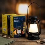 USB Rechargeable LED lamp