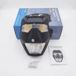 Solar Motion Sensor Wall Light | Outdoor Solar Security Lamp - Image 3