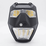 Solar Motion Sensor Wall Light | Outdoor Solar Security Lamp - Image 4