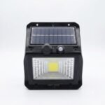 Outdoor Solar Lamp | LED Solar Light for Garden & Home - Image 2