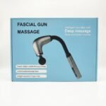 Deep Tissue Massage Gun with 4 Massage Heads - Image 2