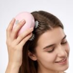 Smart Scalp Massager  Electric Head Massager | USB Rechargeable