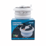 Solar Rechargeable LED Light with Type-C Charging - Image 6