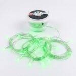 Solar Rechargeable LED Light with Type-C Charging - Image 2