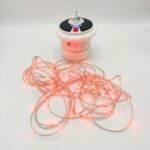 Solar Rechargeable LED Light with Type-C Charging - Image 5