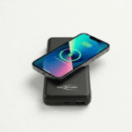 Ansmann 10000mAh Magnetic Wireless Powerbank - Image 6