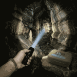 5.11 P90 Tactical Rechargeable Flashlight Pouch | 18650 - Image 2