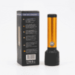 Multifunctional Flashlight M1 | Rechargeable LED Torch Pakistan - Image 4