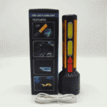Multifunctional Flashlight M1 | Rechargeable LED Torch Pakistan - Image 5