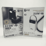 Kamal K2 KPB0161 Power Bank - Image 4