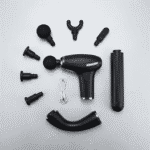 Blueidea Multifunctional Fascia Massage Gun - Image 5