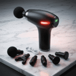 Blueidea Multifunctional Fascia Massage Gun - Image 6