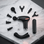 Blueidea Multifunctional Fascia Massage Gun - Image 2