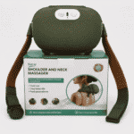 Smart Shoulder & Neck Massager – Electric Deep Tissue Neck Massager