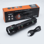 High Power Super Bright Flashlight - Image 2