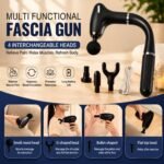 Blueidea Fascia Massage Gun