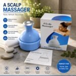 Electric Scalp Massager