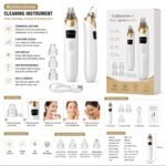 2-in-1 Battery Operated Eyebrow Trimmer & Facial Hair Shaver for Ladies