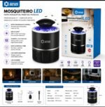 Lotus LED Mosquito Killer Lamp (Model LT-A365)