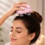 Smart Scalp Massager – Electric Head Massager | USB Rechargeable