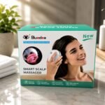 Smart Scalp Massager – Electric Head Massager | USB Rechargeable - Image 3