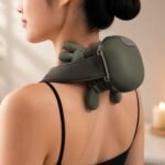 Smart Shoulder & Neck Massager – Electric Deep Tissue Neck Massager