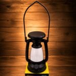 High Power Rechargeable LED Zoom Torch Light