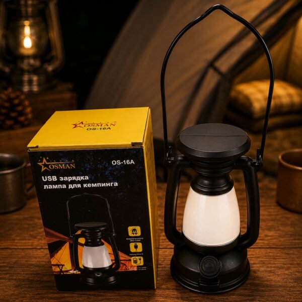 High Power Rechargeable LED Zoom Torch Light