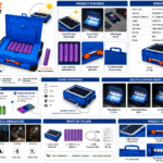 Solar Light Portable Power Kit