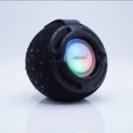 KBroad Waterproof Portable Speaker with RGB Light - Image 2