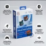 Pester Wireless Stereo Earphone - BMC-40
