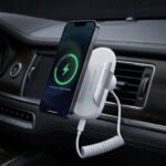 U1 Smart Car Wireless Charger