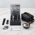 Metal Hair Clipper and Trimmer 2-in-1 Model 652 - Image 3