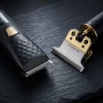 Metal Hair Clipper and Trimmer 2-in-1 Model 652 - Image 5